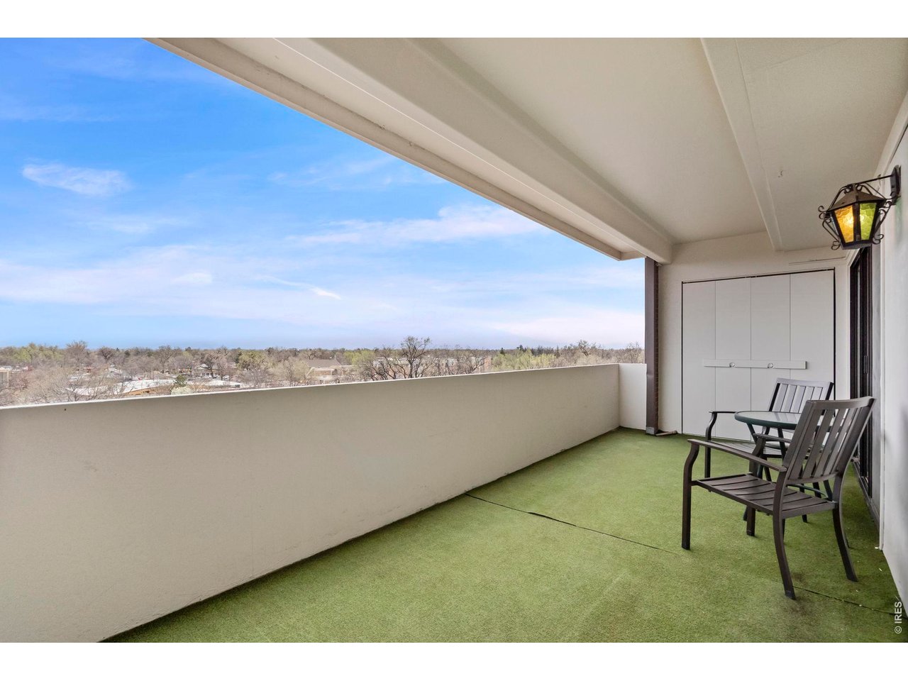 415 South Howes Street, Unit 807 Fort Collins, CO 80521 - Photo 20 of 31 8th floor = amazing views