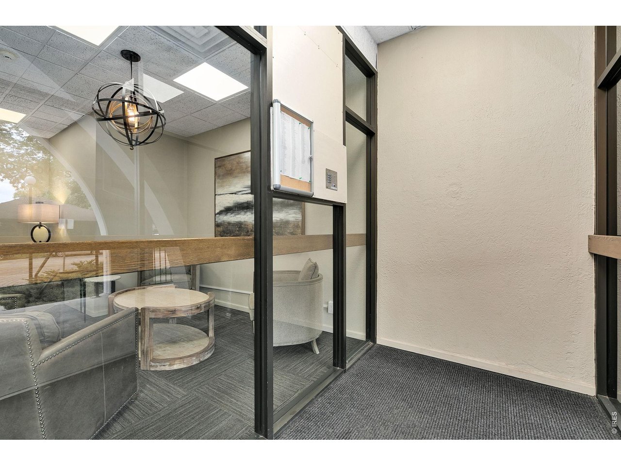 415 South Howes Street, Unit 807 Fort Collins, CO 80521 - Photo 23 of 31 Secure building with intercom system