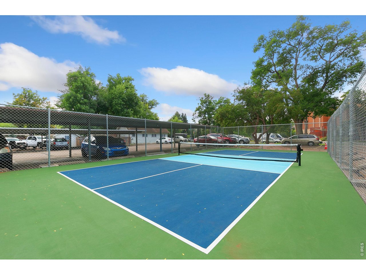 415 South Howes Street, Unit 807 Fort Collins, CO 80521 - Photo 24 of 31 New pickle ball court