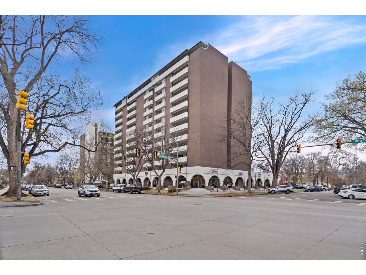 415 South Howes Street, Unit 807 Fort Collins, CO 80521 - Photo 29 of 31 Located in Downtown Fort Collins