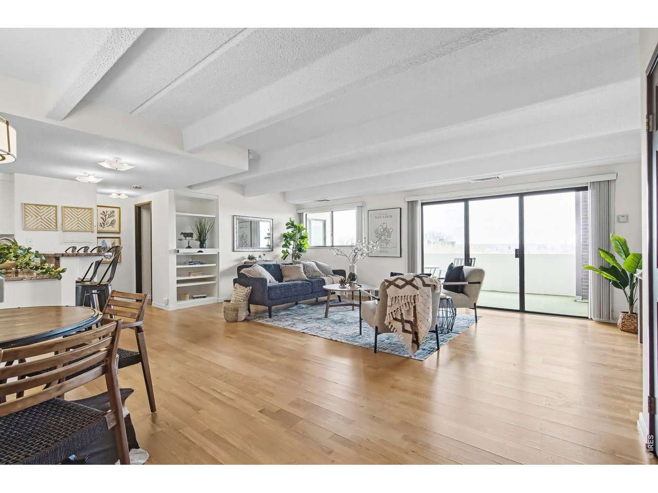 415 South Howes Street, Unit 807 Fort Collins, CO 80521 - Photo 31 of 31 Open Floor Plan