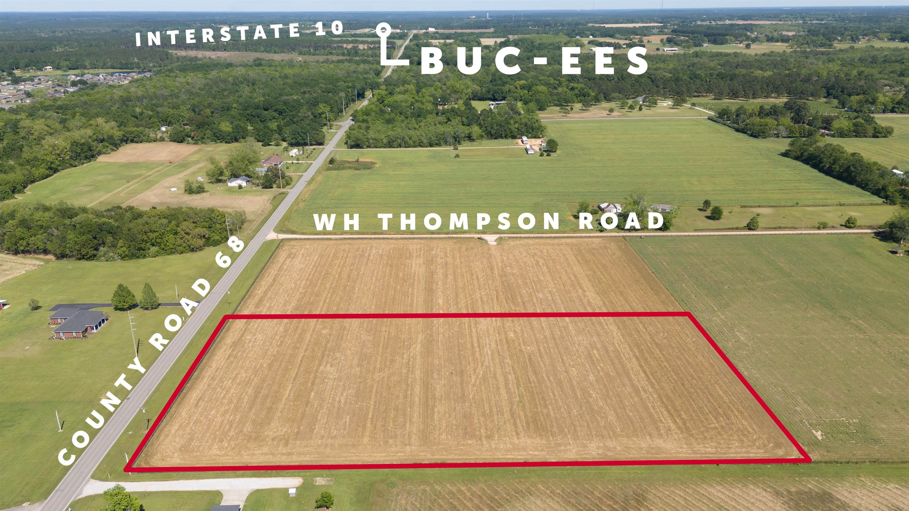 27873 West H Thompson Farm Road Loxley, AL 36551 - Photo 3 of 6
