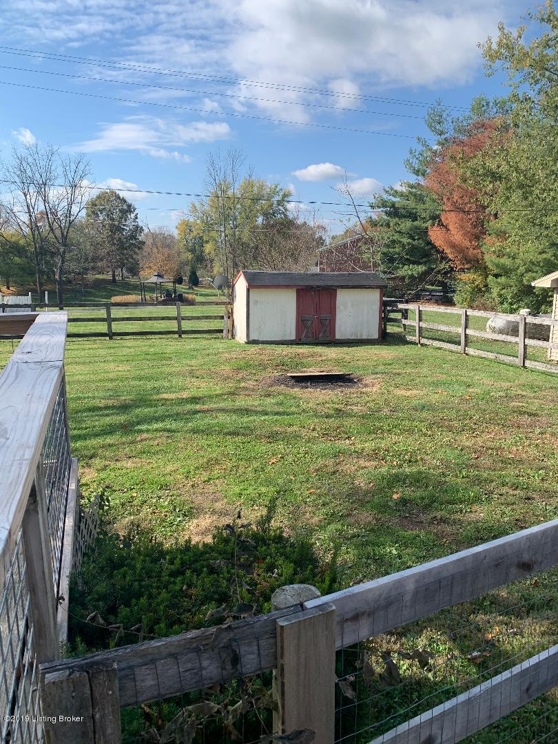 1011 Pendleton Road Pendleton, KY 40055 - Photo 6 of 21 backyard