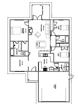 1345 Hamlin Road Mount Pleasant, SC 29466 - Photo 2 of 22 Wallerton interior layout