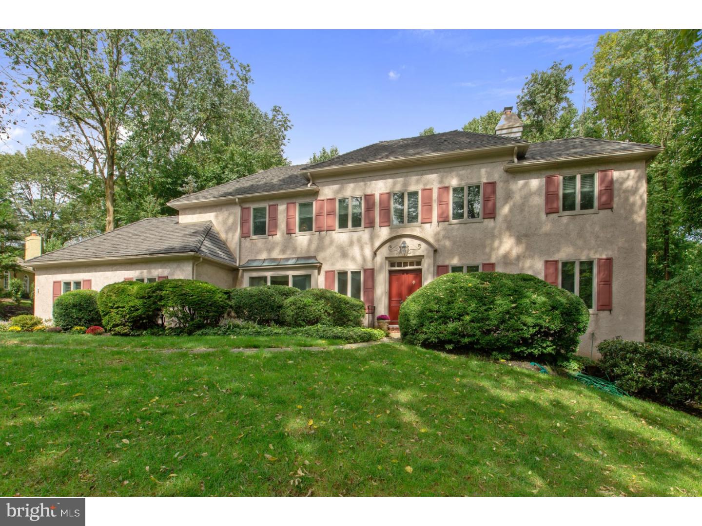 412 Round Hill Road Wayne, PA 19087 - Photo 1 of 23
