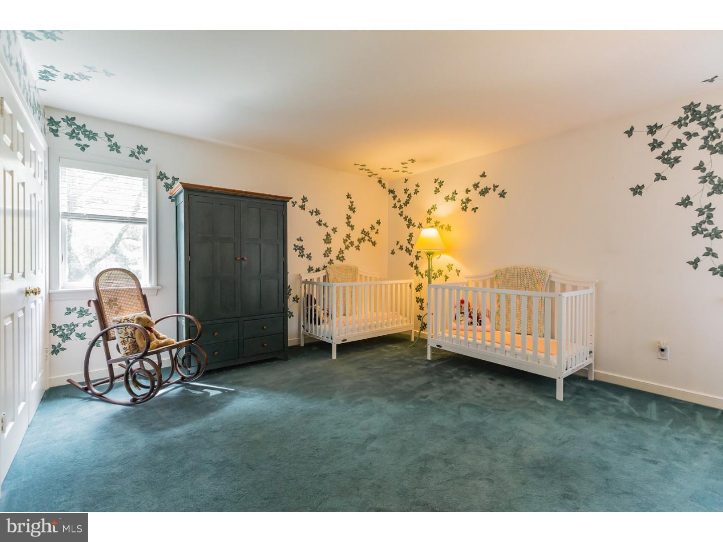 412 Round Hill Road Wayne, PA 19087 - Photo 20 of 23 Bedroom 4