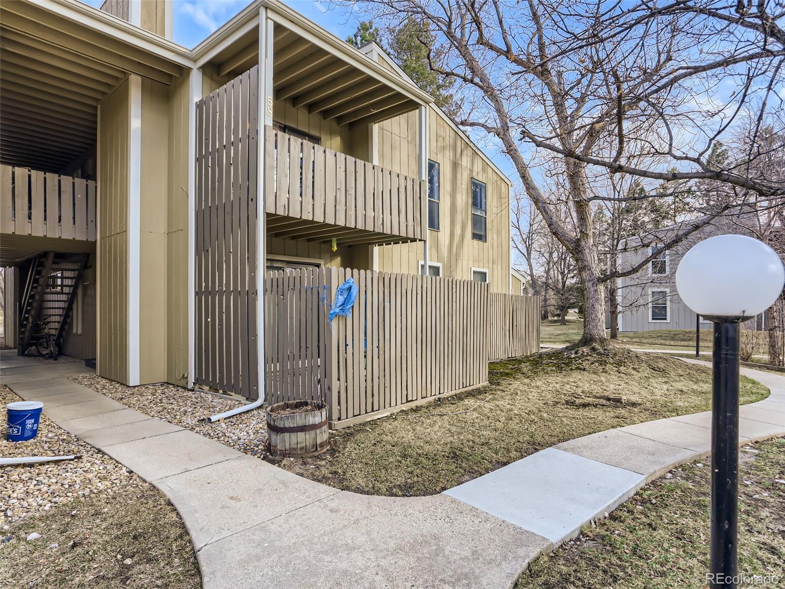 8060 Niwot Road, Unit 58 Niwot, CO 80503 - Photo 1 of 25 a front view of a house