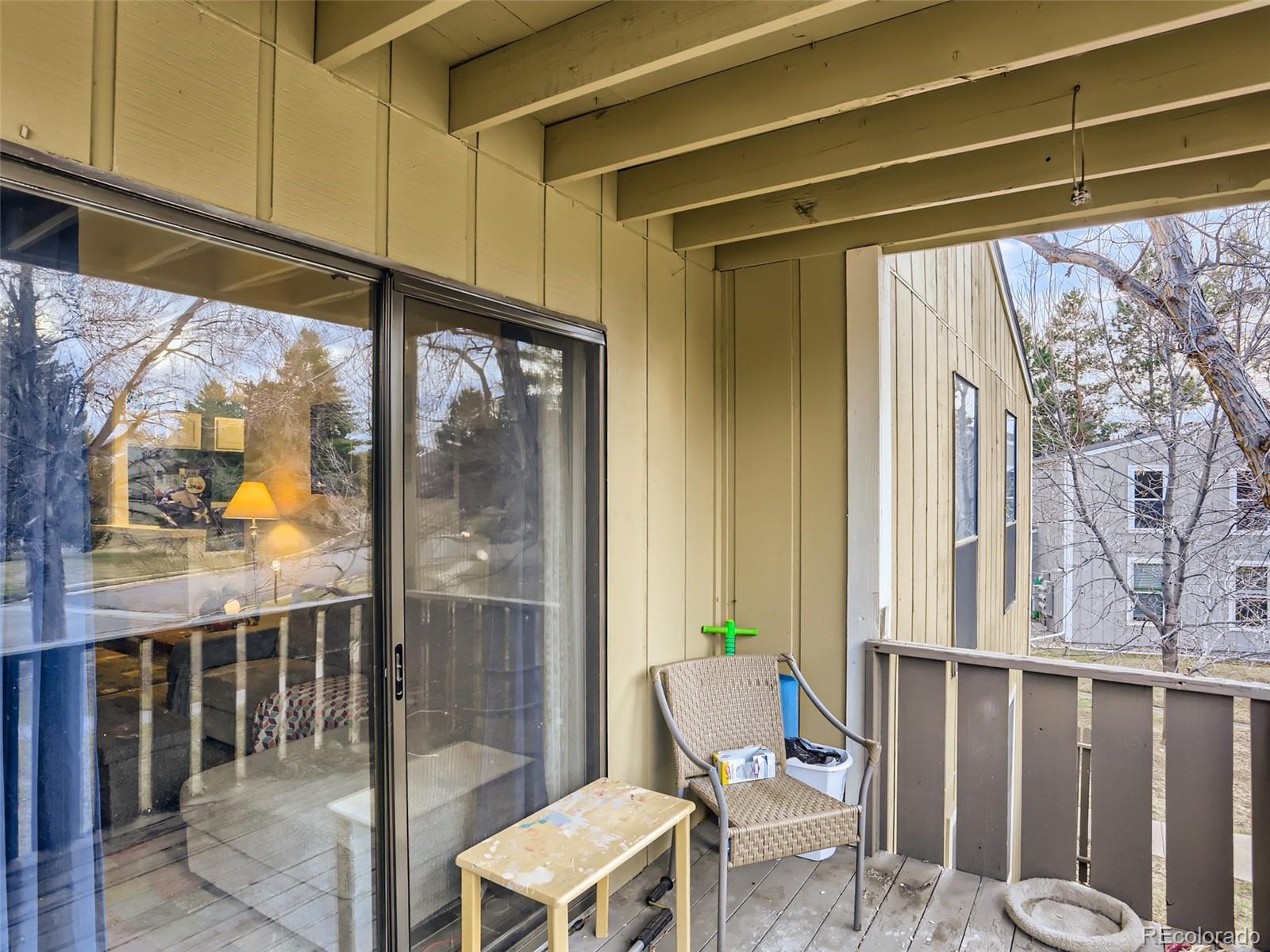 8060 Niwot Road, Unit 58 Niwot, CO 80503 - Photo 21 of 25 a outdoor view from a balcony