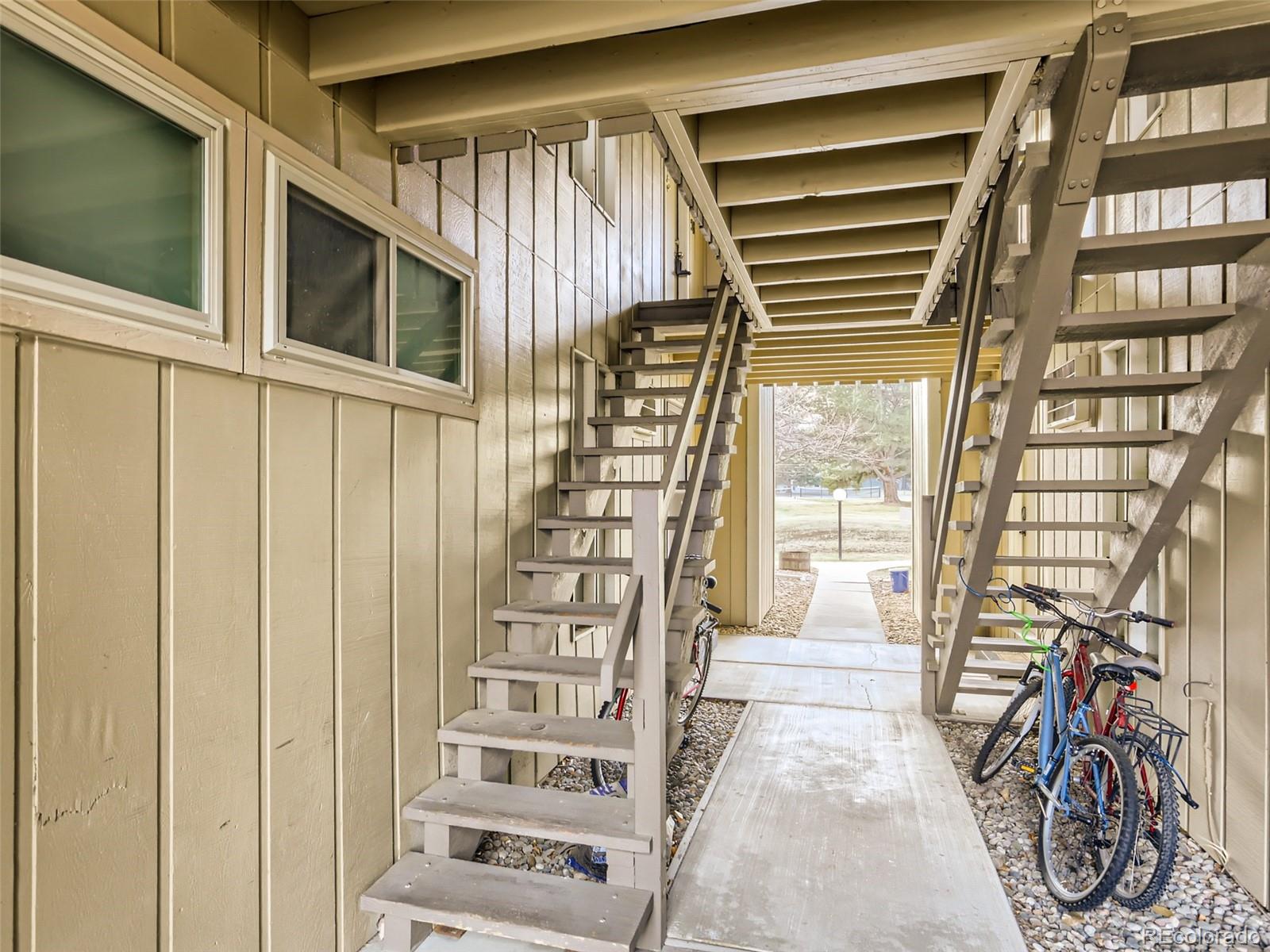 8060 Niwot Road, Unit 58 Niwot, CO 80503 - Photo 6 of 25 a view of entryway with a front door