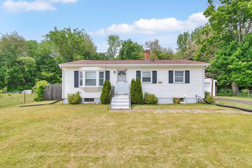14 Scarsdale Road Springfield, MA 01129 - Photo 2 of 42 a view of a house with a patio