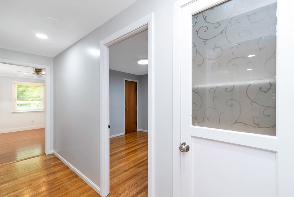 14 Scarsdale Road Springfield, MA 01129 - Photo 27 of 42 a view of a bathroom from a hallway