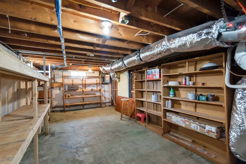 14 Scarsdale Road Springfield, MA 01129 - Photo 39 of 42 a view of store room with cabinet