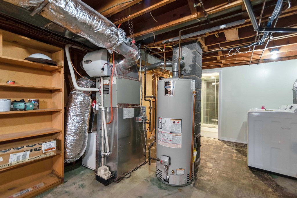 14 Scarsdale Road Springfield, MA 01129 - Photo 41 of 42 a view of storage and utility room