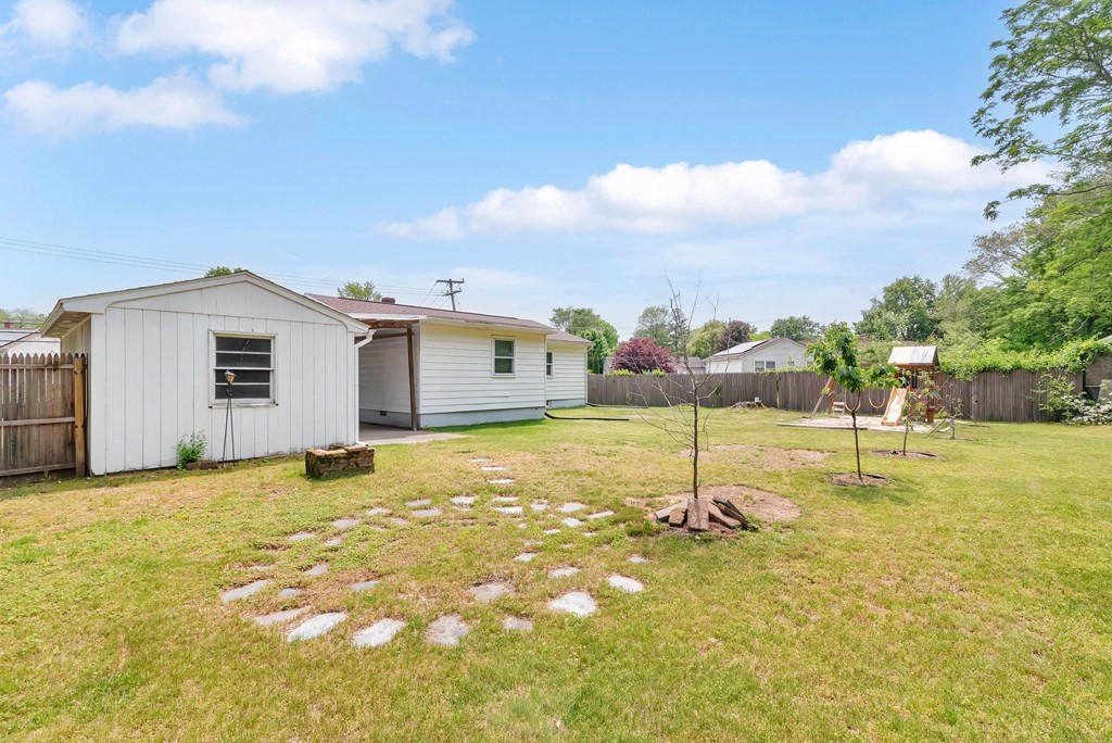 14 Scarsdale Road Springfield, MA 01129 - Photo 8 of 42 a house view with swimming pool in front of it