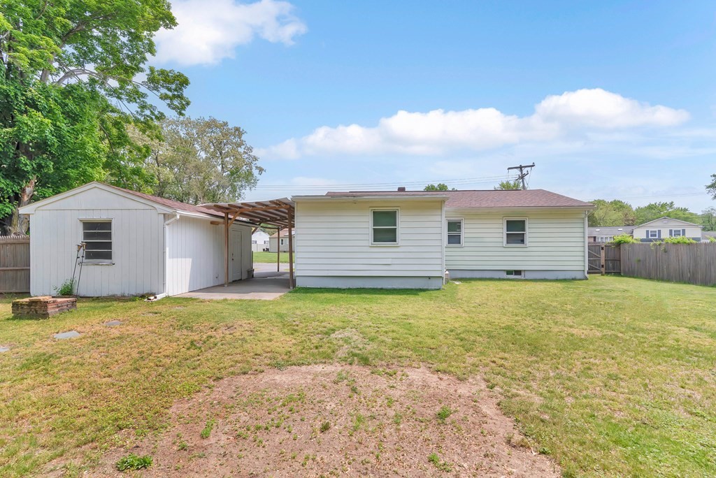14 Scarsdale Road Springfield, MA 01129 - Photo 9 of 42 a front view of a house with a yard