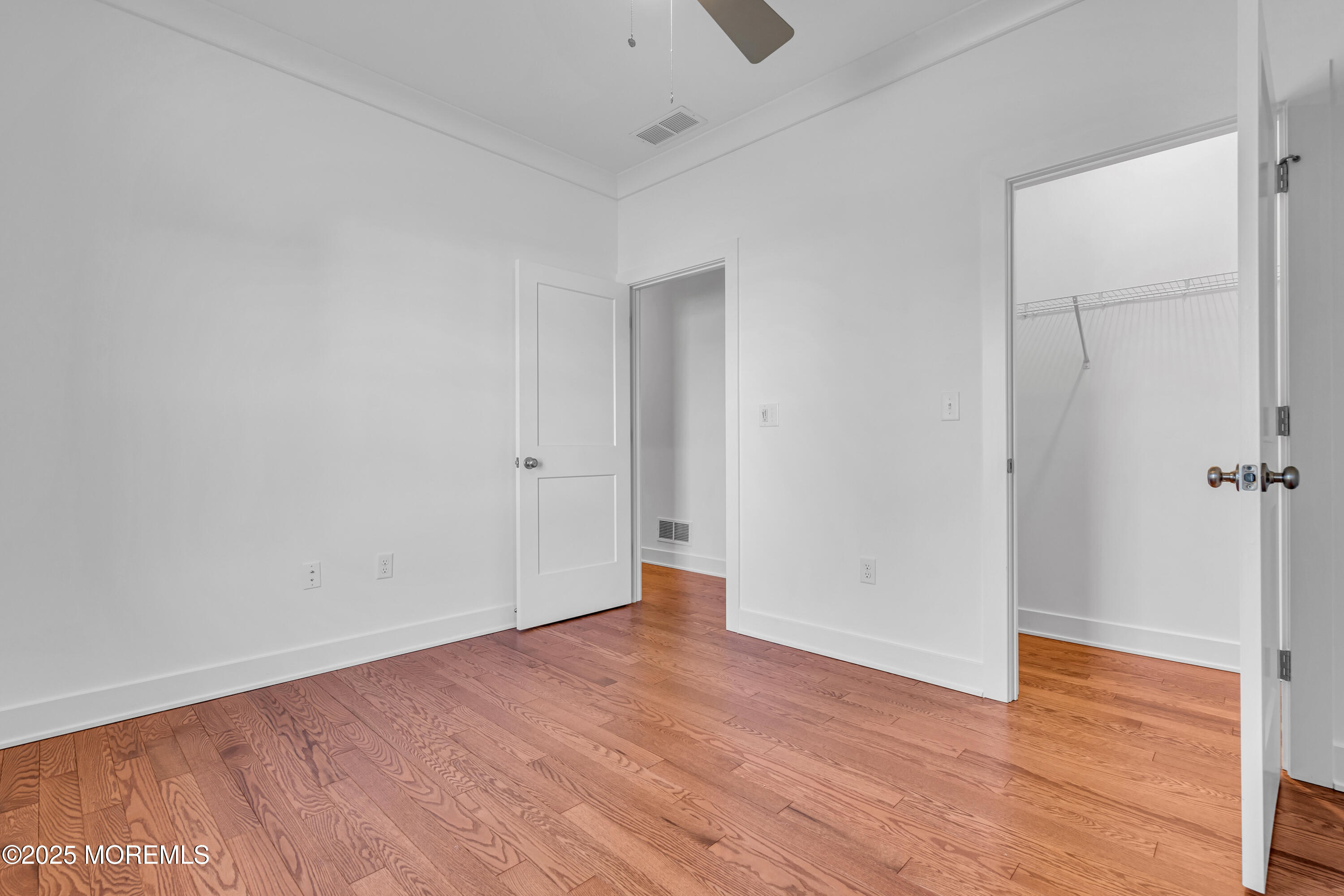 35 Pennsylvania Avenue Waretown, NJ 08758 - Photo 31 of 65 an empty room with wooden floor