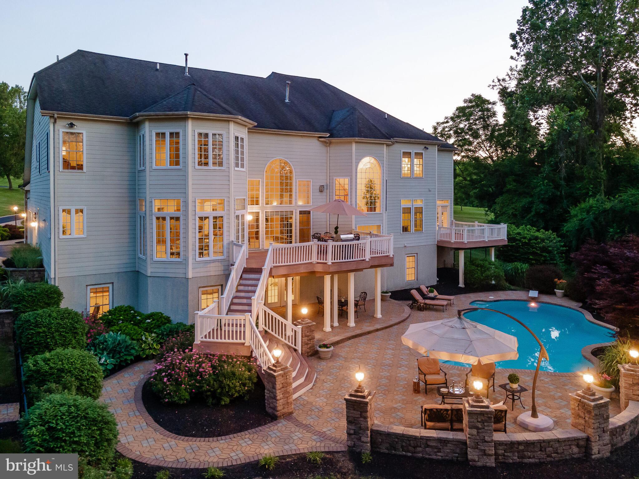 19 Schofield Road Phoenixville, PA 19460 - Photo 1 of 77 Three levels of living space w/ a backyard resort!