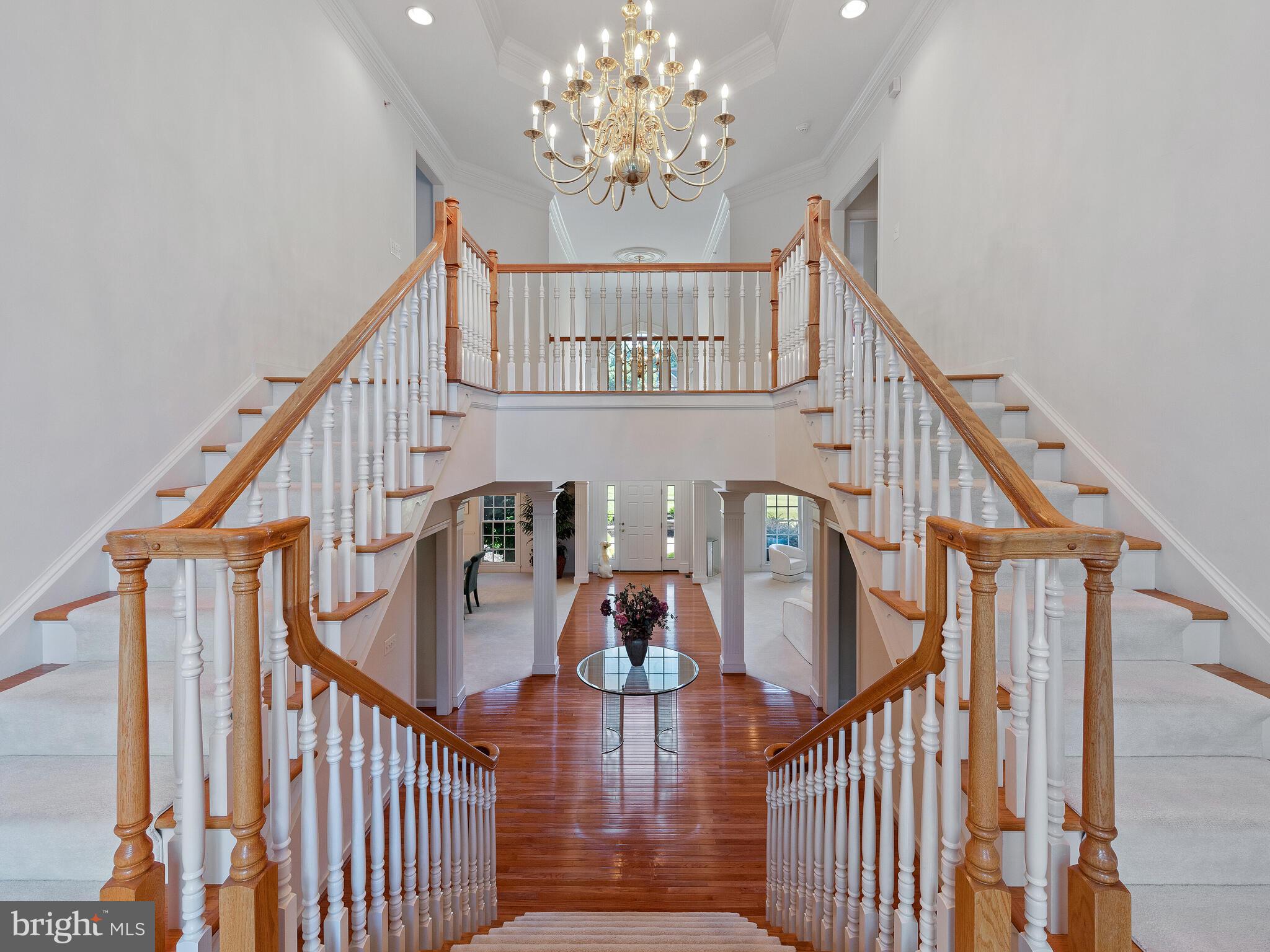 19 Schofield Road Phoenixville, PA 19460 - Photo 19 of 77 Magnificent double-staircase