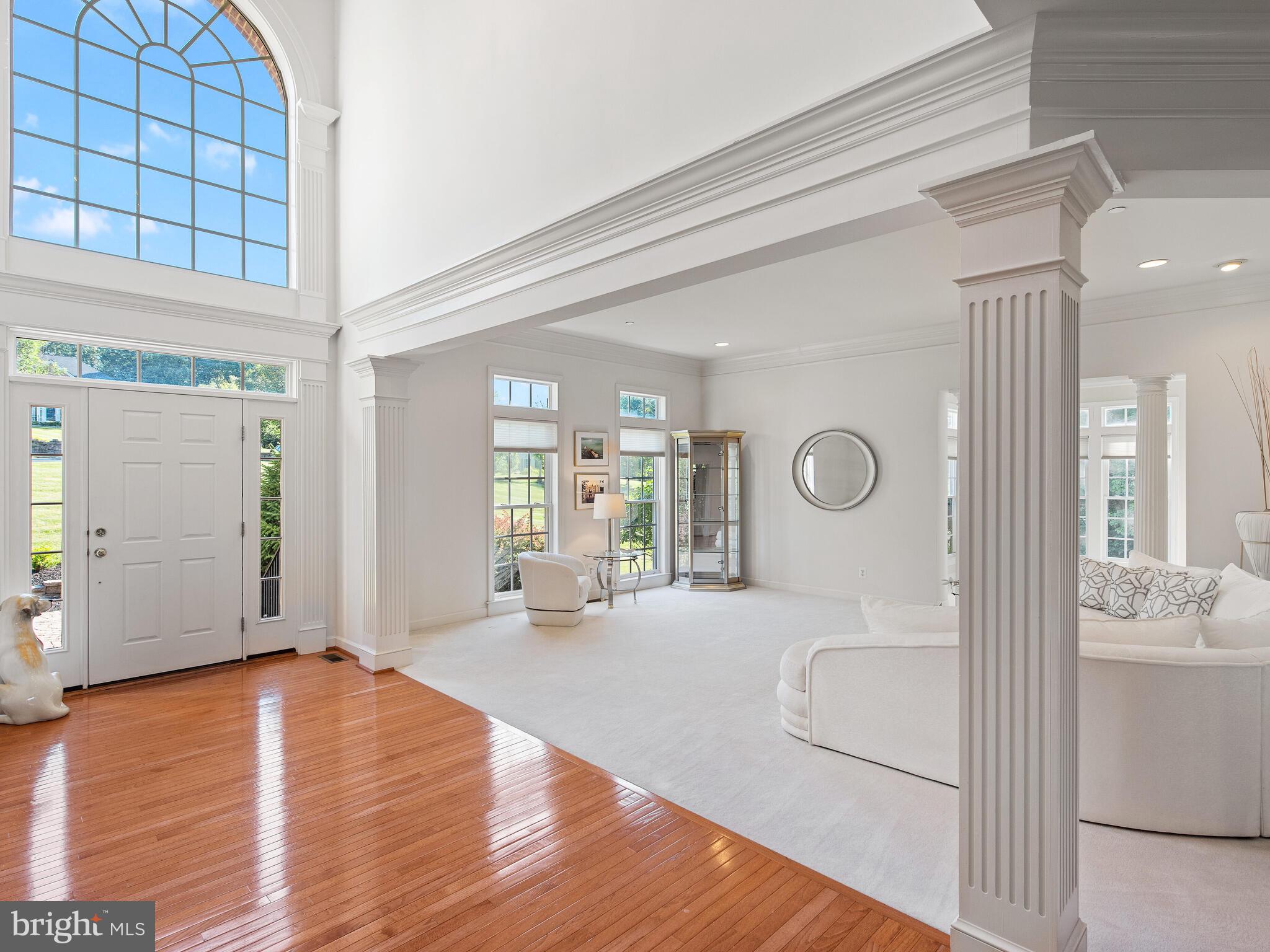 19 Schofield Road Phoenixville, PA 19460 - Photo 21 of 77 Natural light coming through foyer