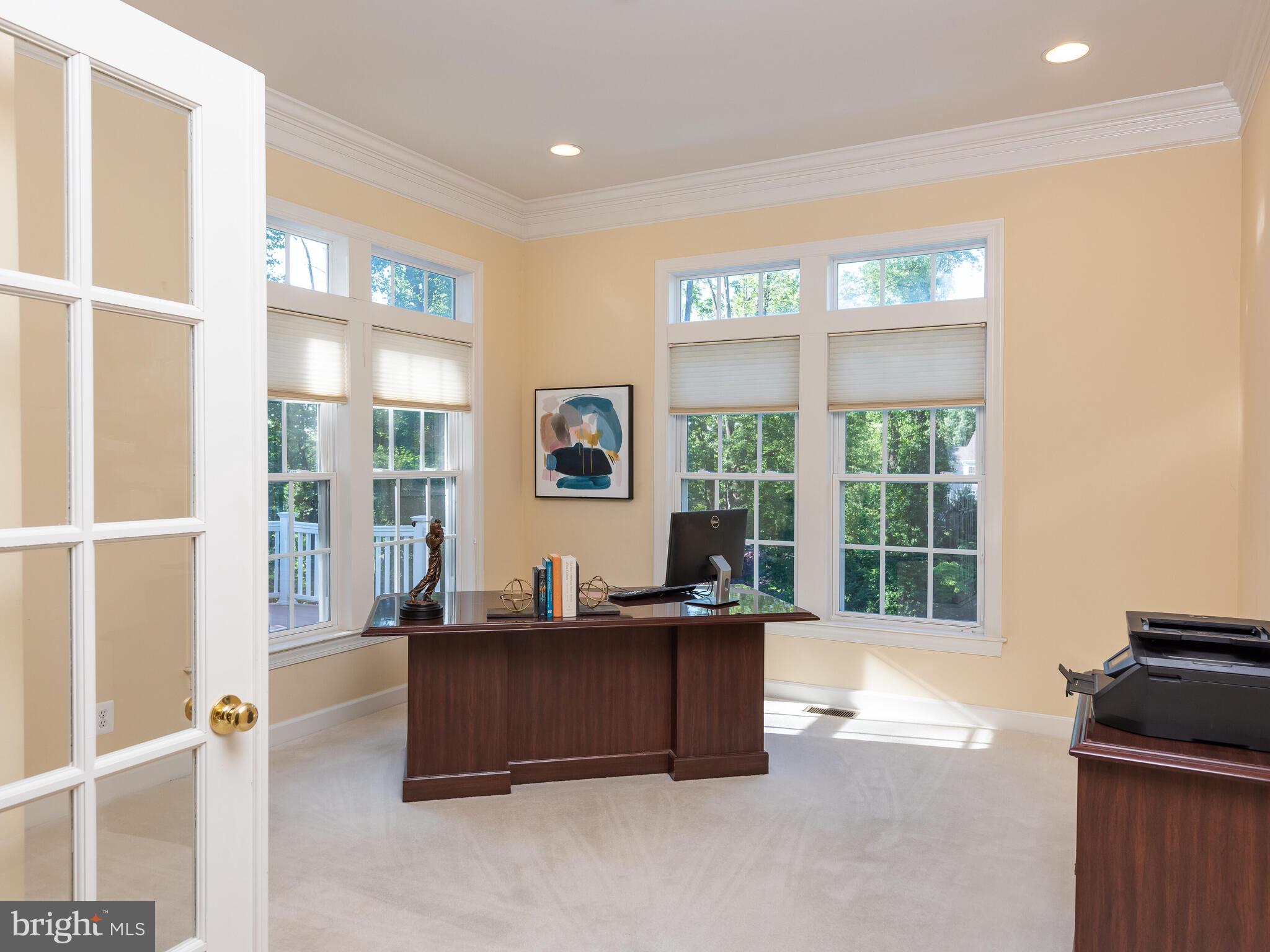19 Schofield Road Phoenixville, PA 19460 - Photo 22 of 77 Office area on main floor
