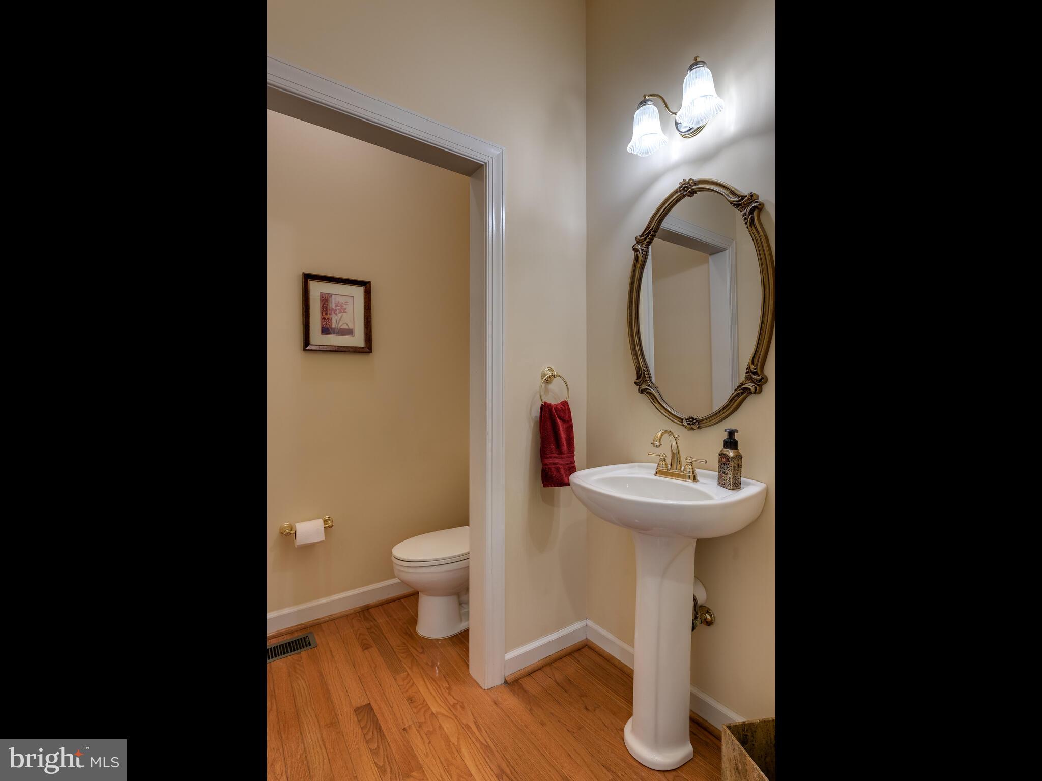 19 Schofield Road Phoenixville, PA 19460 - Photo 23 of 77 Powder room on main floor