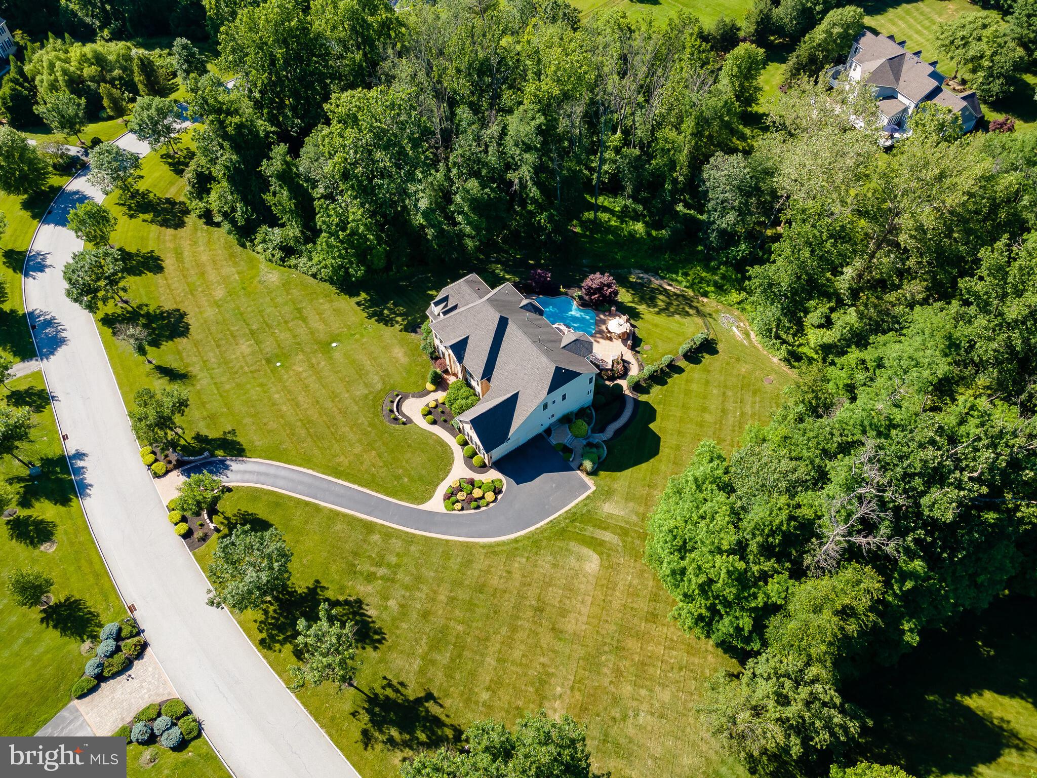 19 Schofield Road Phoenixville, PA 19460 - Photo 4 of 77 4.3 private acres, on a cul-de-sac