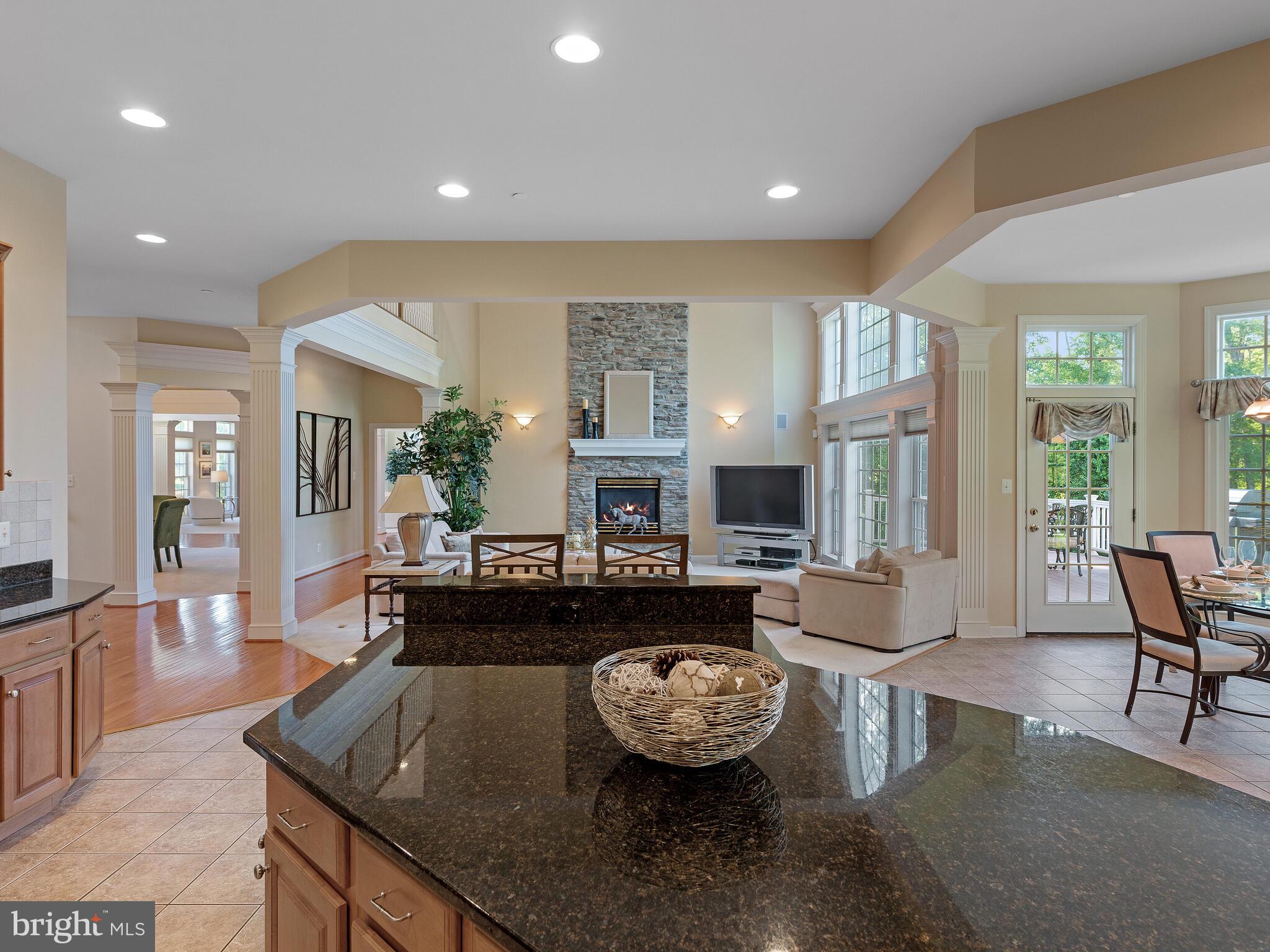 19 Schofield Road Phoenixville, PA 19460 - Photo 31 of 77 Granite countertops