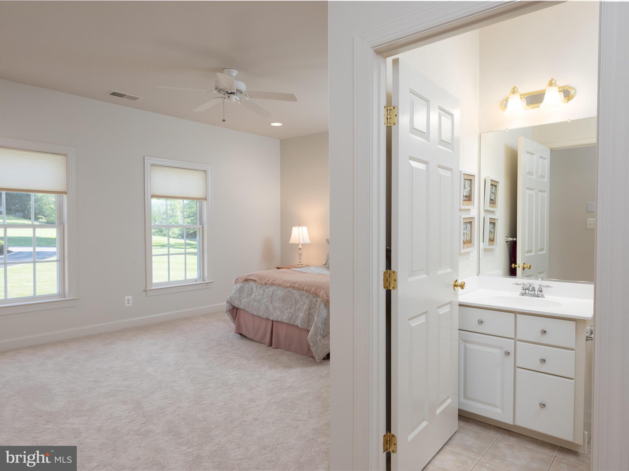 19 Schofield Road Phoenixville, PA 19460 - Photo 46 of 77 Bedroom #2 with en-suite bathroom