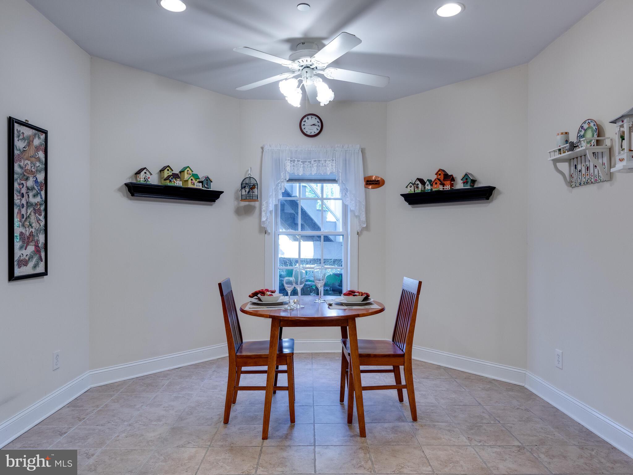 19 Schofield Road Phoenixville, PA 19460 - Photo 54 of 77 Eating area in finished basement.