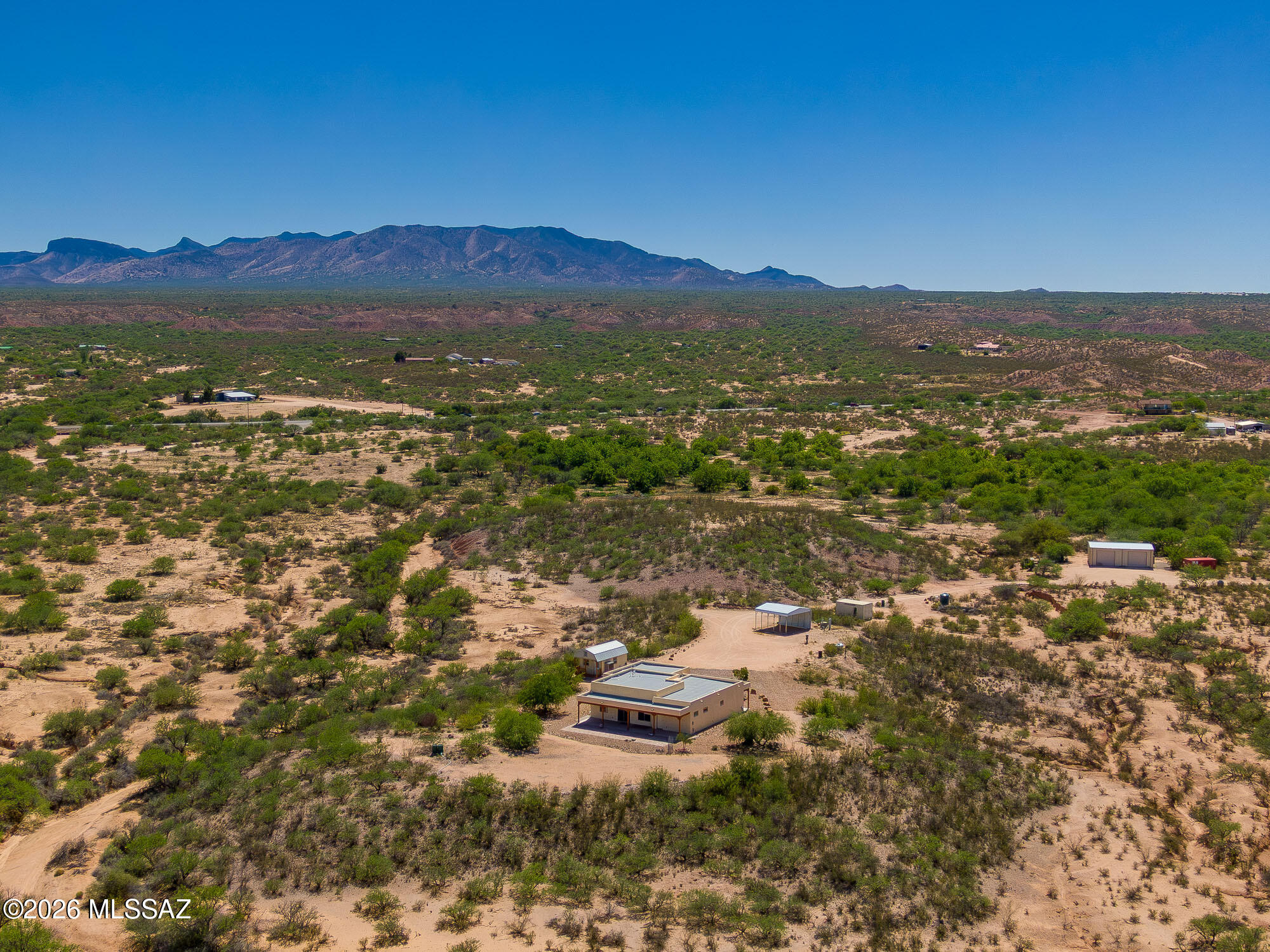 2245 West Ap Polston Road St. David, AZ 85630 - Photo 34 of 47