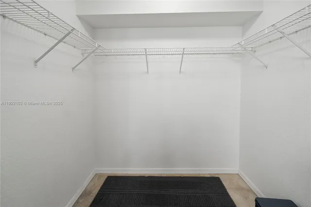 a view of small space