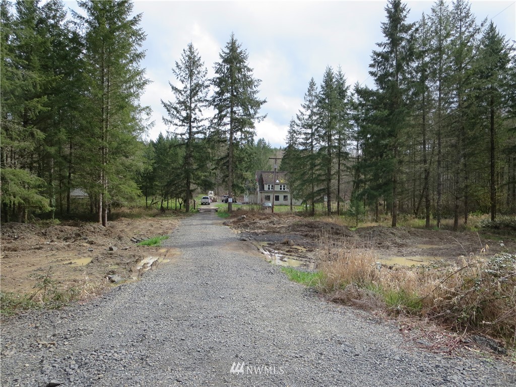 250 Logan Hill Road Chehalis, WA 98532 - Photo 25 of 25 a view of a dirt road and trees