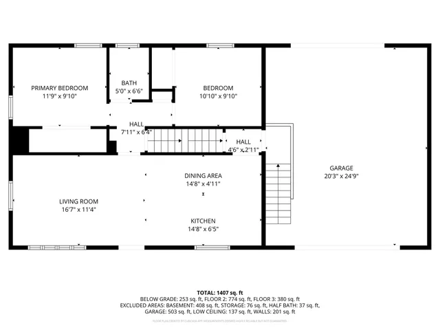 $310,000 | 1514 North Harrison Street, Algonquin, IL 60102