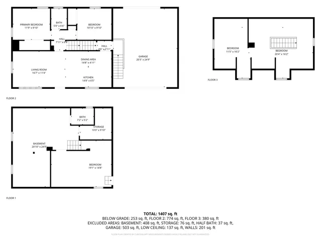 $310,000 | 1514 North Harrison Street, Algonquin, IL 60102