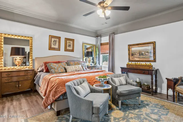 $315,000 | 819 West Deerfield Drive, Canton, MS 39046