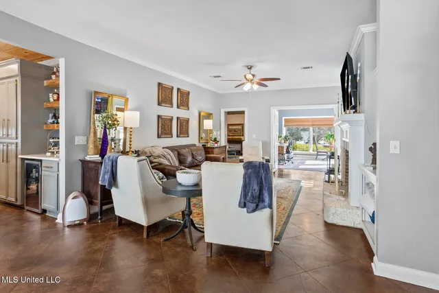 $315,000 | 819 West Deerfield Drive, Canton, MS 39046