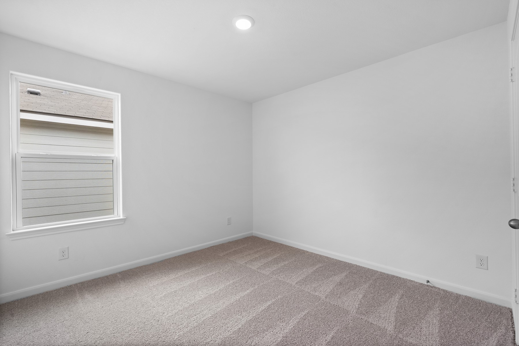345 Silent Meadow Run Maxwell, TX 78656 - Photo 8 of 11 Carpeted spare room with baseboards