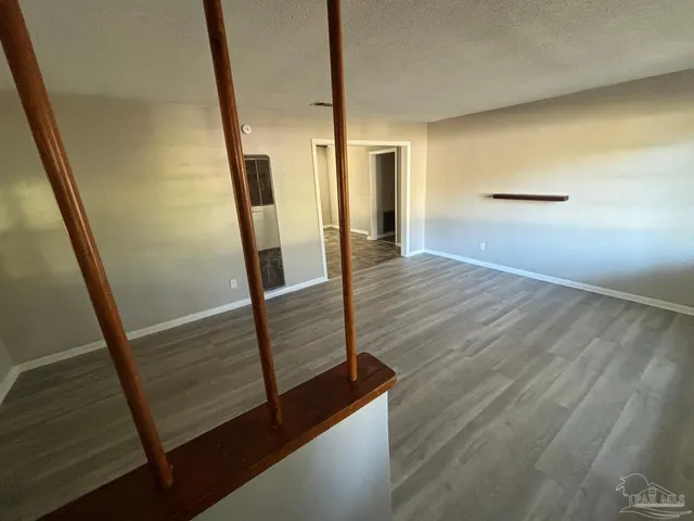 a view of an entryway