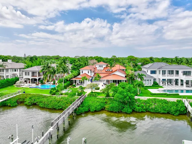$17,900,000 | 5270 Pennock Point Road, Jupiter, FL 33458