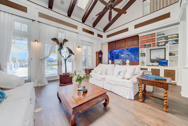 $17,900,000 | 5270 Pennock Point Road, Jupiter, FL 33458