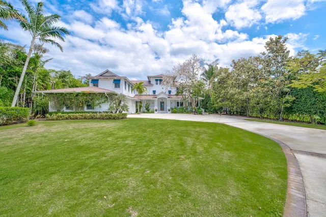 $17,900,000 | 5270 Pennock Point Road, Jupiter, FL 33458