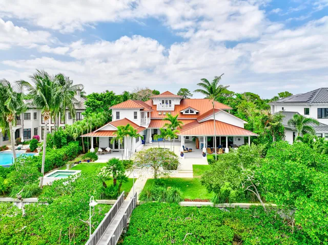 $17,900,000 | 5270 Pennock Point Road, Jupiter, FL 33458