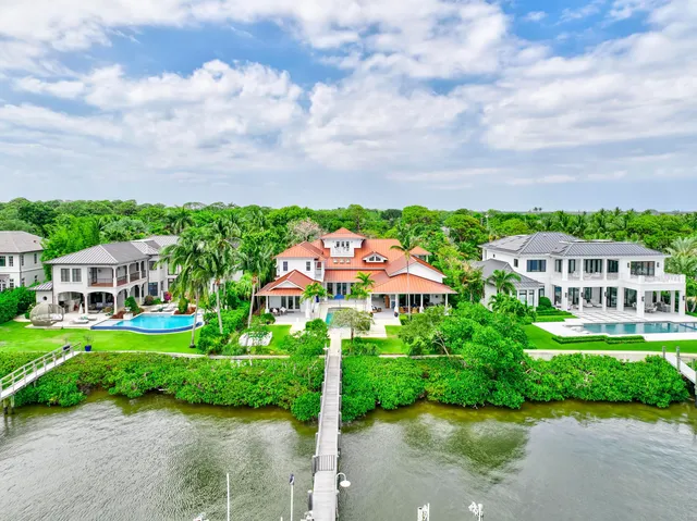 $17,900,000 | 5270 Pennock Point Road, Jupiter, FL 33458