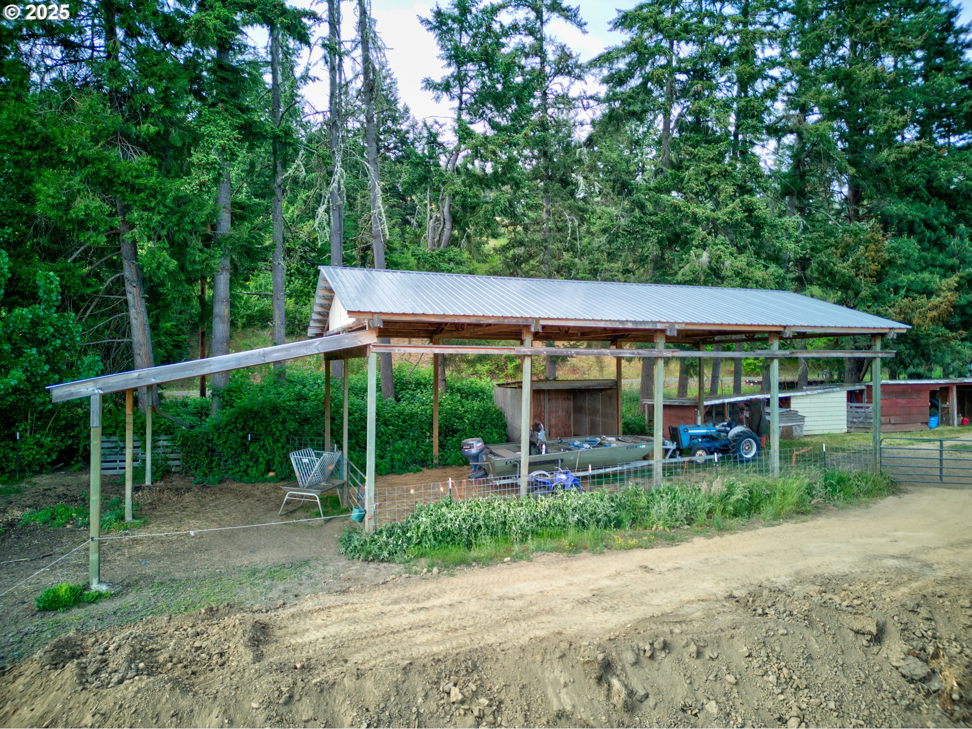 1175 Northside Road Sutherlin, OR 97479 - Photo 41 of 48 Storage