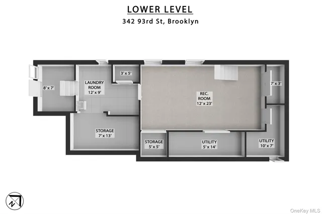 $1,098,000 | 342 93rd Street | Bay Ridge