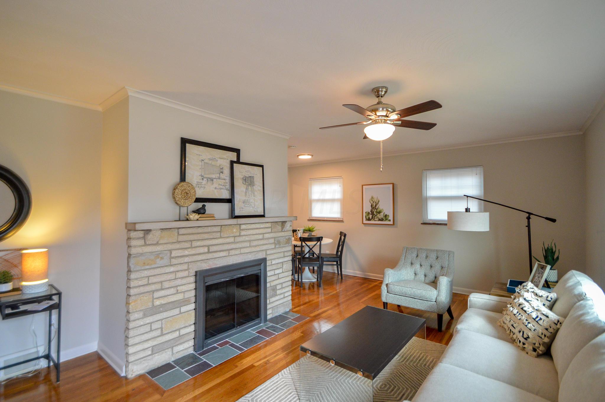 582 Garden Road Columbus, OH 43214 - Photo 2 of 18 Gallery Image 2