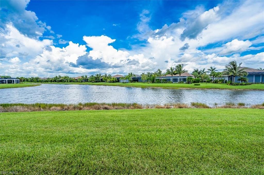 3181 Cullowee Lane Naples, FL 34114 - Photo 41 of 43 a view of a lake