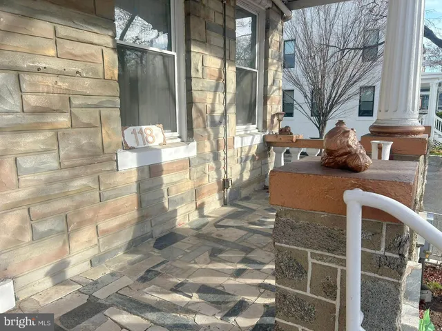 a view of living room filled with furniture