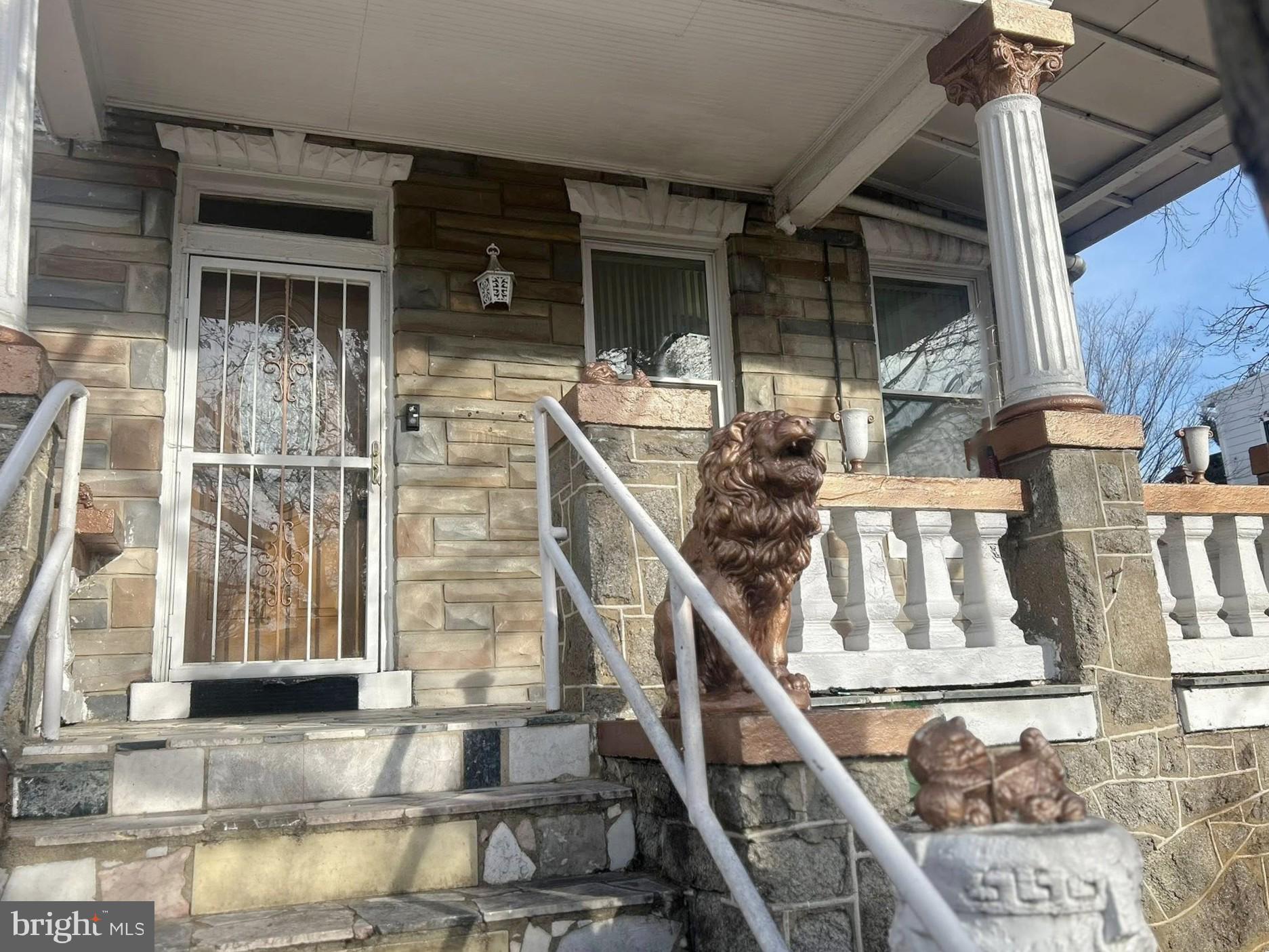 118 V Street Northeast Washington, DC 20002 - Photo 14 of 14 front view