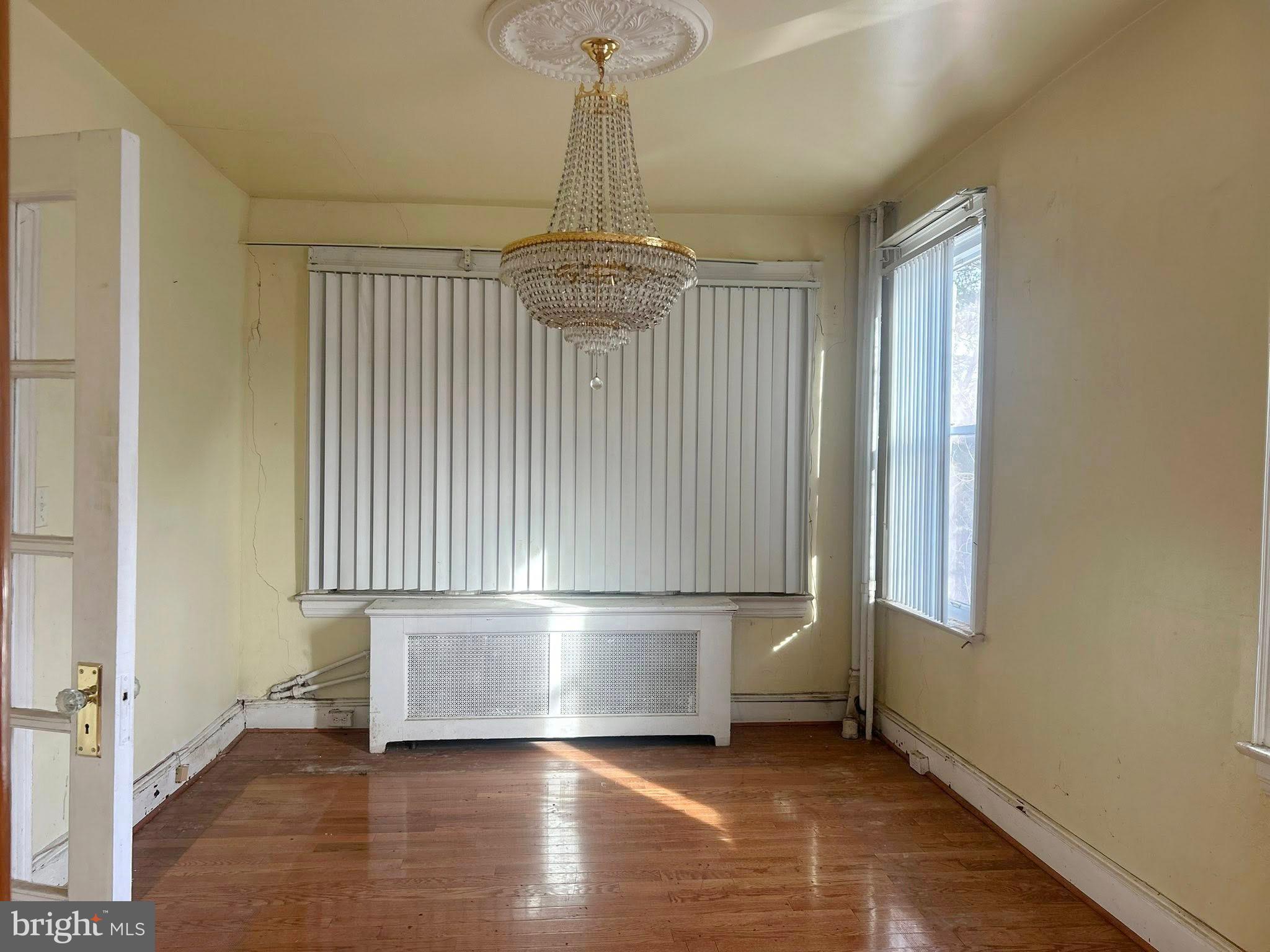 118 V Street Northeast Washington, DC 20002 - Photo 2 of 14 Dining room